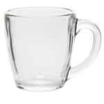 15.5 Oz. Libbey® Tapered Glass Coffee Mug - 1