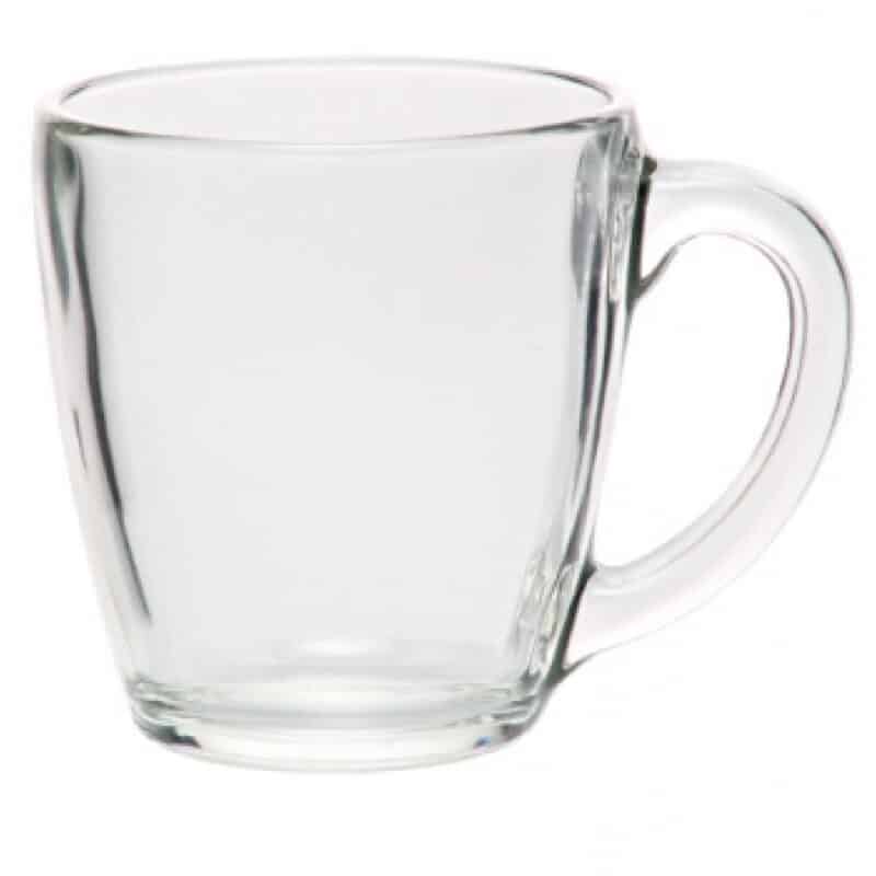 15.5 Oz. Libbey® Tapered Glass Coffee Mug - 1
