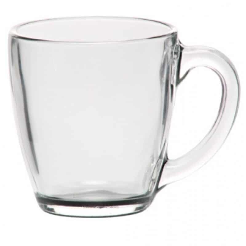 15.5 Oz. Libbey® Tapered Glass Coffee Mug - 2