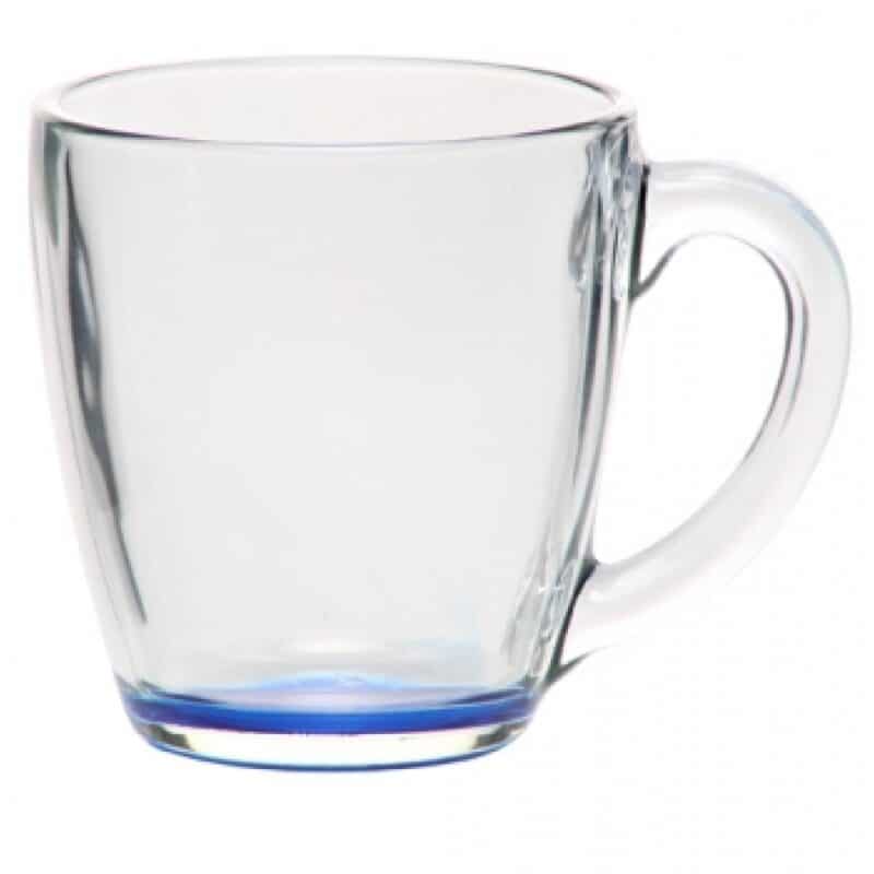 15.5 Oz. Libbey® Tapered Glass Coffee Mug - 3