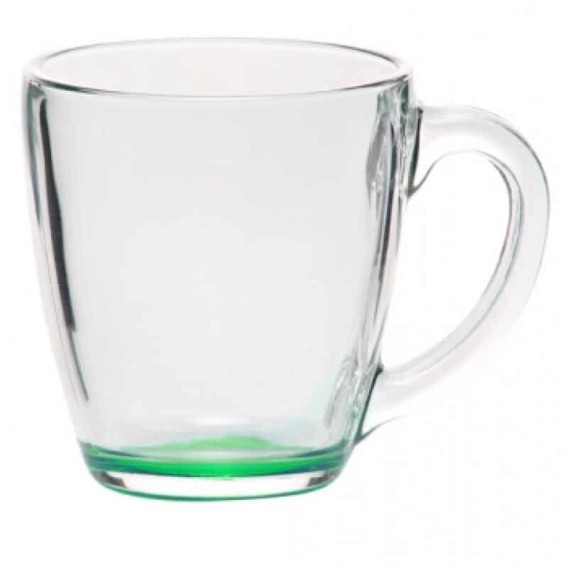 15.5 Oz. Libbey® Tapered Glass Coffee Mug - 4