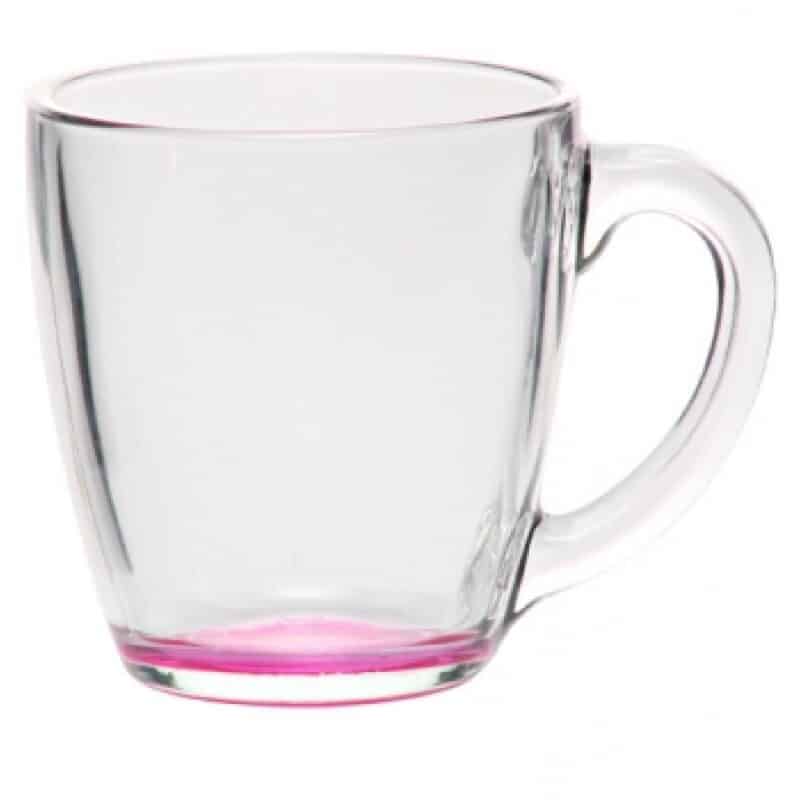 15.5 Oz. Libbey® Tapered Glass Coffee Mug - 5