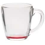 15.5 Oz. Libbey® Tapered Glass Coffee Mug - 7
