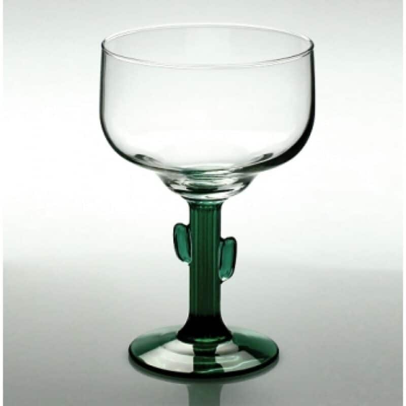16 Oz. Libbey® Cactus Margarita Glass - 1