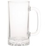 16 Oz. Libbey® Tankard Starburst Beer Mug - 4
