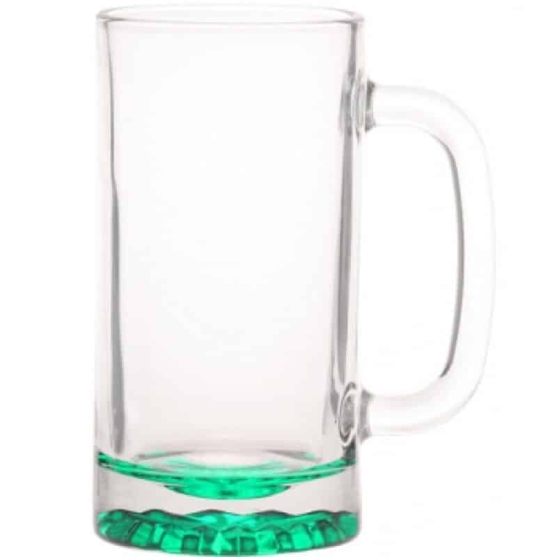 16 Oz. Libbey® Tankard Starburst Beer Mug - 5
