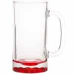 16 Oz. Libbey® Tankard Starburst Beer Mug - 8