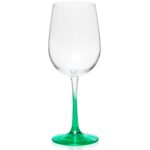 16 Oz. Libbey® Vina Tall Wine Glass - 5