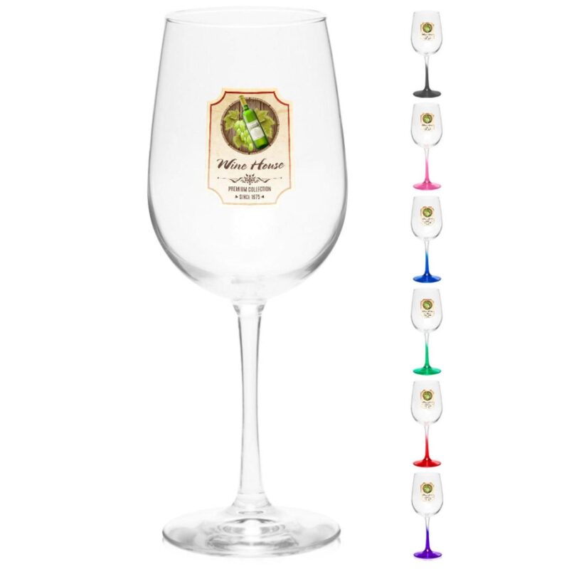 16 Oz. Libbey® Vina Tall Wine Glass