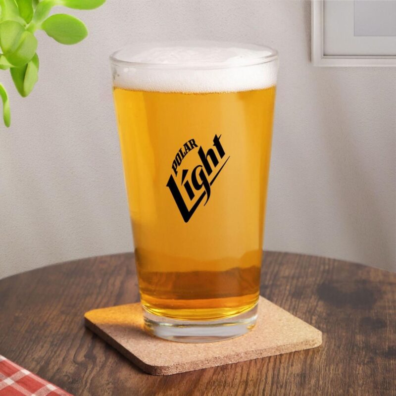 16-Oz-Litchfield-Libbey-Pint-Glass-4612-EV 16 Oz. Litchfield Libbey Pint Glass