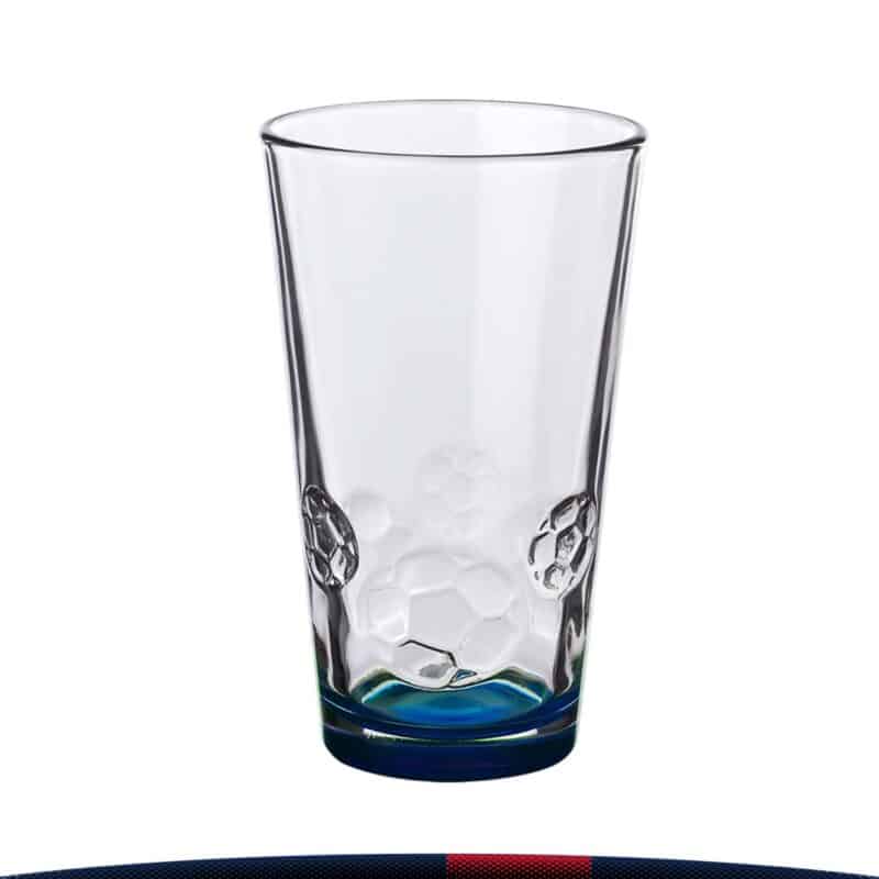 16 oz. Libbey BallBrew Soccer Pint Glass - 4