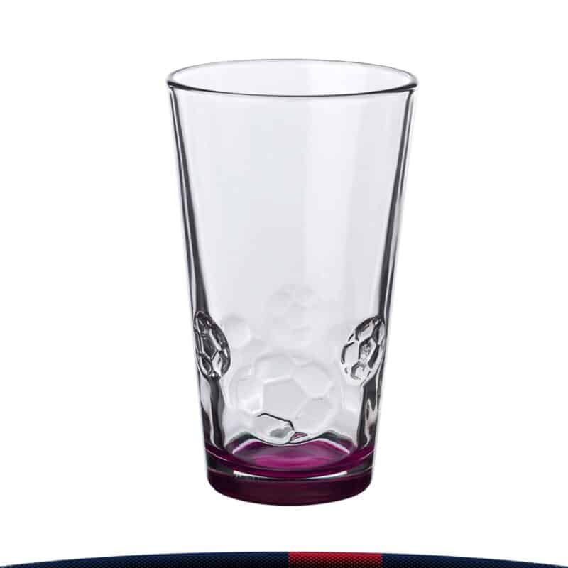 16 oz. Libbey BallBrew Soccer Pint Glass - 7