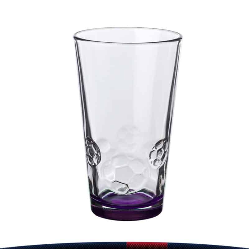 16 oz. Libbey BallBrew Soccer Pint Glass - 8
