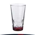 16 oz. Libbey BallBrew Soccer Pint Glass - 9