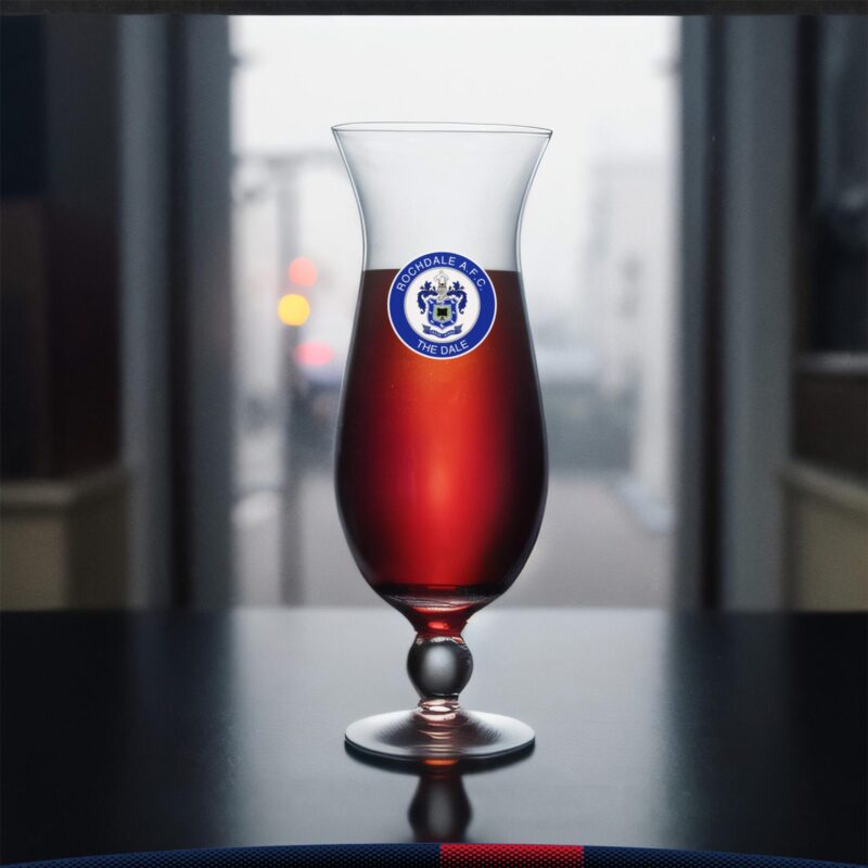 16 oz. Libbey Custom Hurricane Glasses - 2