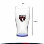 16 oz. Libbey Pub Glasses - 3