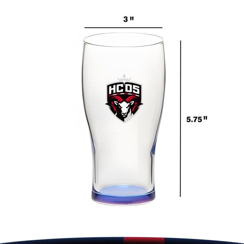 16 oz. Libbey Pub Glasses - 3