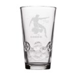 16 oz Libbey Soccer Pint - 2