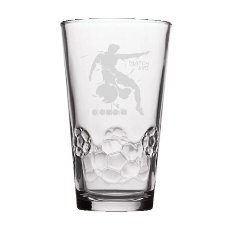 16 oz Libbey Soccer Pint - 2