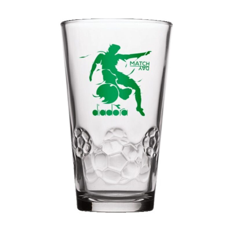 16 oz Libbey Soccer Pint - 3