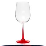 16 oz. Libbey Tall Clear Glasses - 1