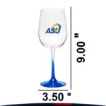 16 oz. Libbey Tall Clear Glasses - 3