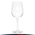 16 oz. Libbey Tall Clear Glasses - 6