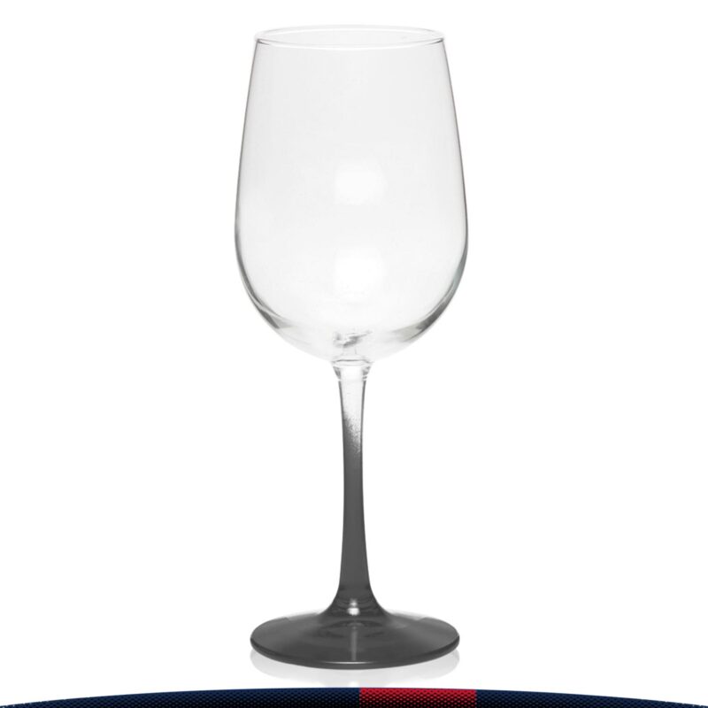 16 oz. Libbey Tall Clear Glasses - 8