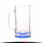 16 oz. Libbey Tankard Starburst Beer Mugs - 4
