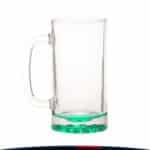 16 oz. Libbey Tankard Starburst Beer Mugs - 6
