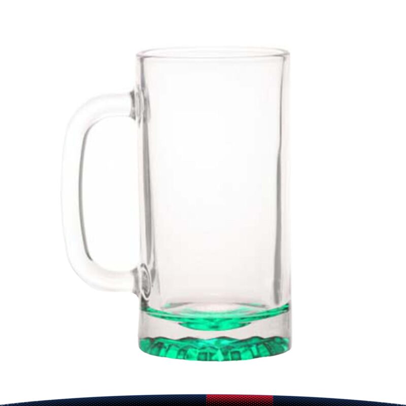 16 oz. Libbey Tankard Starburst Beer Mugs - 6