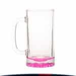 16 oz. Libbey Tankard Starburst Beer Mugs - 7