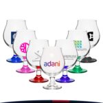 16 oz. Libbey Tulip Goblet Beer Glasses