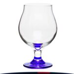 16 oz. Libbey Tulip Goblet Beer Glasses - 4