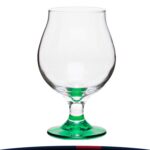16 oz. Libbey Tulip Goblet Beer Glasses - 6