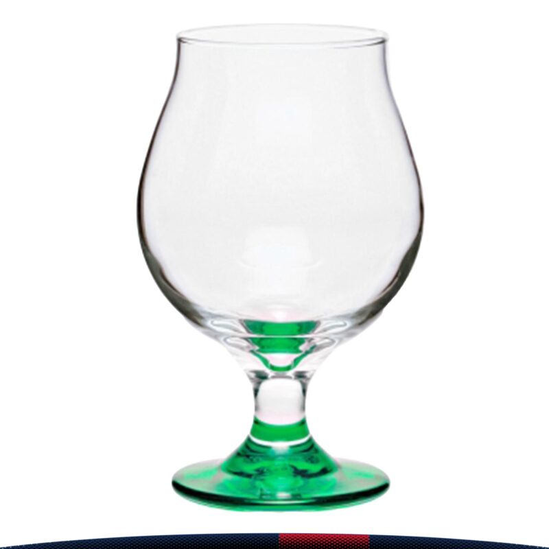 16 oz. Libbey Tulip Goblet Beer Glasses - 6