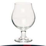 16 oz. Libbey Tulip Goblet Beer Glasses - 7