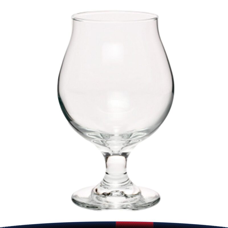 16 oz. Libbey Tulip Goblet Beer Glasses - 7