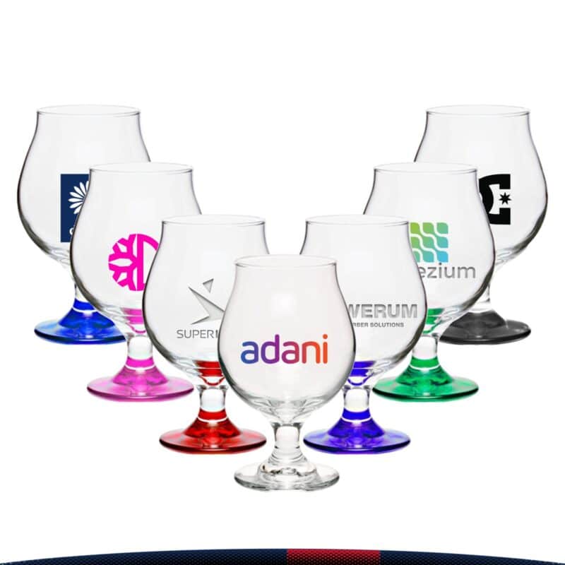 16-oz-Libbey-Tulip-Goblet-Beer-Glasses-UBGW9QZ 16 oz. Libbey Tulip Goblet Beer Glasses