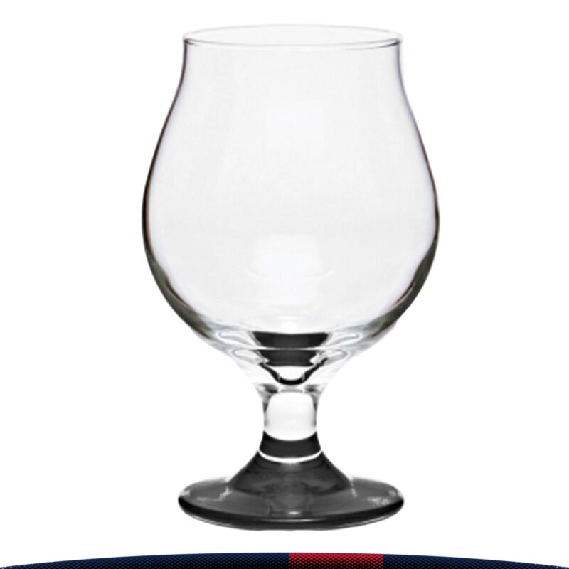 16 oz. Libbey Tulip Goblet Beer Glasses - 9