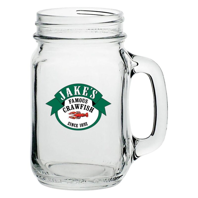 16-oz-Libbey®-Mason-Jars-with-Handles-GWMJ002 16 oz. Libbey® Mason Jars with Handles