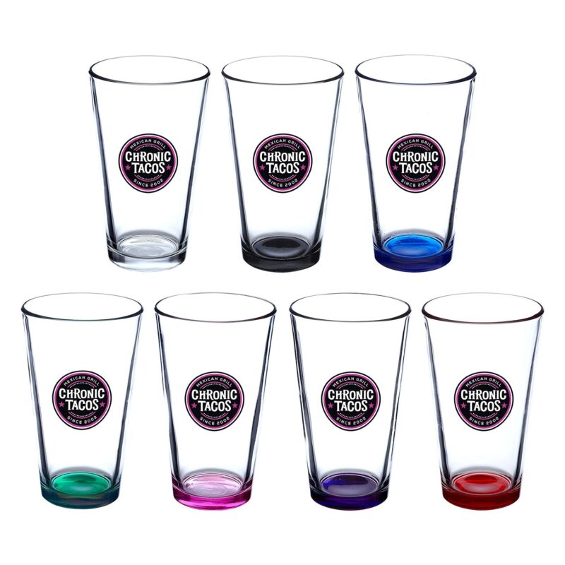 16 oz. Libbey® Pint Glasses - 2