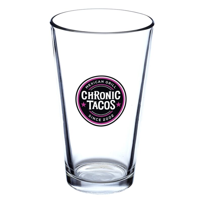 16 oz. Libbey® Pint Glasses - 3