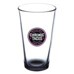 16 oz. Libbey® Pint Glasses - 4