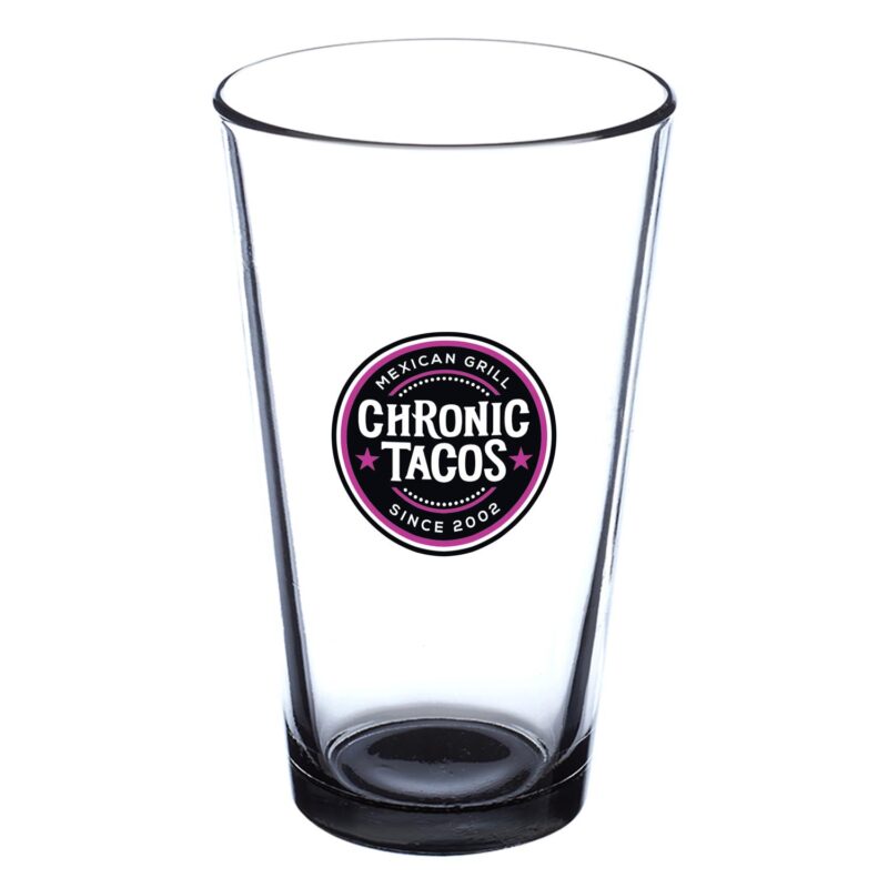 16 oz. Libbey® Pint Glasses - 4