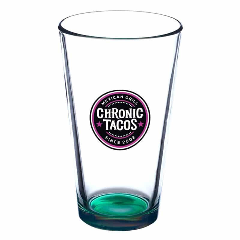 16 oz. Libbey® Pint Glasses - 6