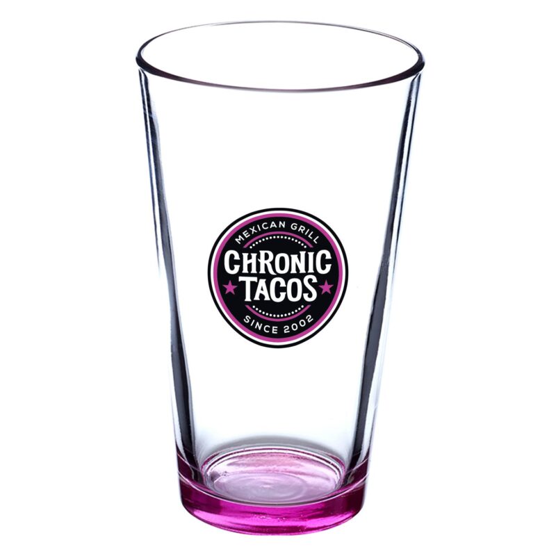 16 oz. Libbey® Pint Glasses - 7