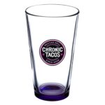 16 oz. Libbey® Pint Glasses - 8