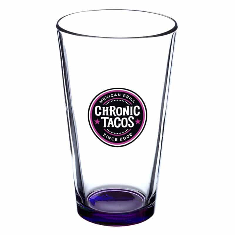 16 oz. Libbey® Pint Glasses - 8
