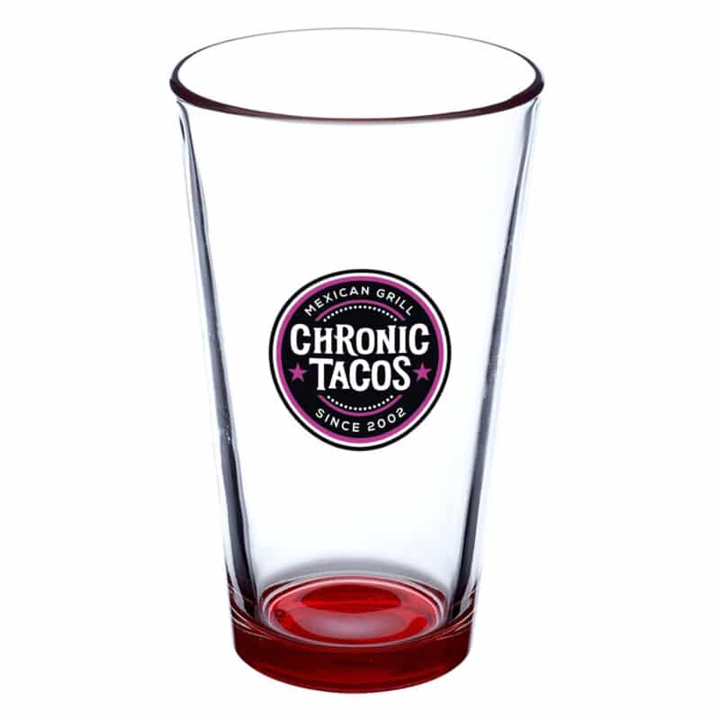 16 oz. Libbey® Pint Glasses - 9